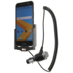 Brodit 512885 houder Actieve houder Mobiele telefoon/Smartphone Zwart