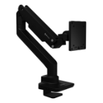 Arozzi AZ-ALZARE-NEO-PRO-BK flat panel bureau steun Zwart