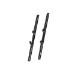 Multibrackets M Pro Series - Fixed Arms 600mm