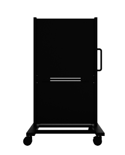 Balancebox Black Balance Box 481A50 Interactive Whiteboard Accessory Stand