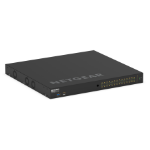 Crestron CEN-SWPOE-30 network switch Managed L3 Gigabit Ethernet (10/100/1000) Power over Ethernet (PoE) 1U Black