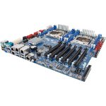 Gigabyte MD50-LS0 moederbord Intel® C612 LGA 2011-v3 Verlengd ATX
