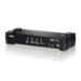 ATEN CS1764A KVM switch Black