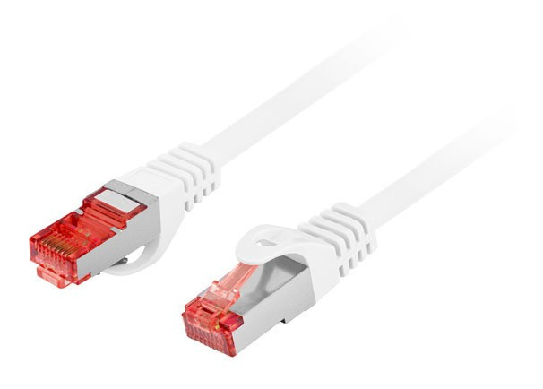 EU Product - Patchkabel CAT.6 S/FTP LSZH CU 1,5m Fluke Zert. w� thumbnail