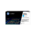 HP 654A originele cyaan LaserJet tonercartridge