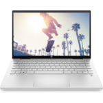 HP Pavilion x360 14-dy0017na Intel® Core™ i5 i5-1135G7 Hybrid (2-in-1) 35.6 cm (14") Touchscreen Full HD 16 GB DDR4-SDRAM 512 GB SSD Wi-Fi 5 (802.11ac) Windows 11 Home Silver