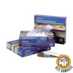 Rexel BOX DAMAGED - 40070 115 Litre Departmental Shredder Waste Sacks Pk of 100