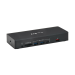 Tripp Lite U442AB-DOCK9 laptop dock/port replicator Wired USB 3.2 Gen 2 (3.1 Gen 2) Type-C Black