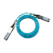 HPE Networking X2A0 100G QSFP28 to QSFP28 7m Active Optical Cable InfiniBand och fiberoptisk kabel