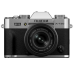 Fujifilm X-T30 III Mirrorless Digital Camera - Silver - Camera + XC 13-33mm Lens