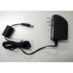 Plustek Z-0124 power adapter/inverter Indoor 30 W Black