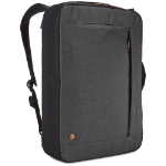 Case Logic Era ERACV-116 Obsidian notebook case 39.6 cm (15.6") Briefcase Black