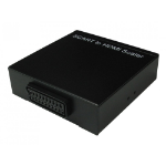 Cables Direct SCART-HDMI video signal converter