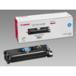 Canon 9286A003/701C Toner cyan, 4K pages/5% for Canon LBP-5200