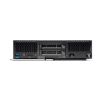 Lenovo Flex System x240 M5 server Rack (2U) Intel® Xeon® E5 v4 E5-2650V4 2.2 GHz 16 GB DDR4-SDRAM