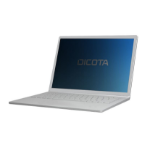 Dicota D70366 display privacy filters 33.8 cm (13.3")