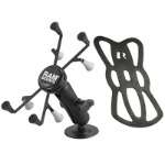 RAM Mounts RAP-B-378-UN8 houder Passieve houder Tablet/UMPC Zwart