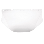 MSA V-Gard General Purpose Pc Sheet Visor Large Clear