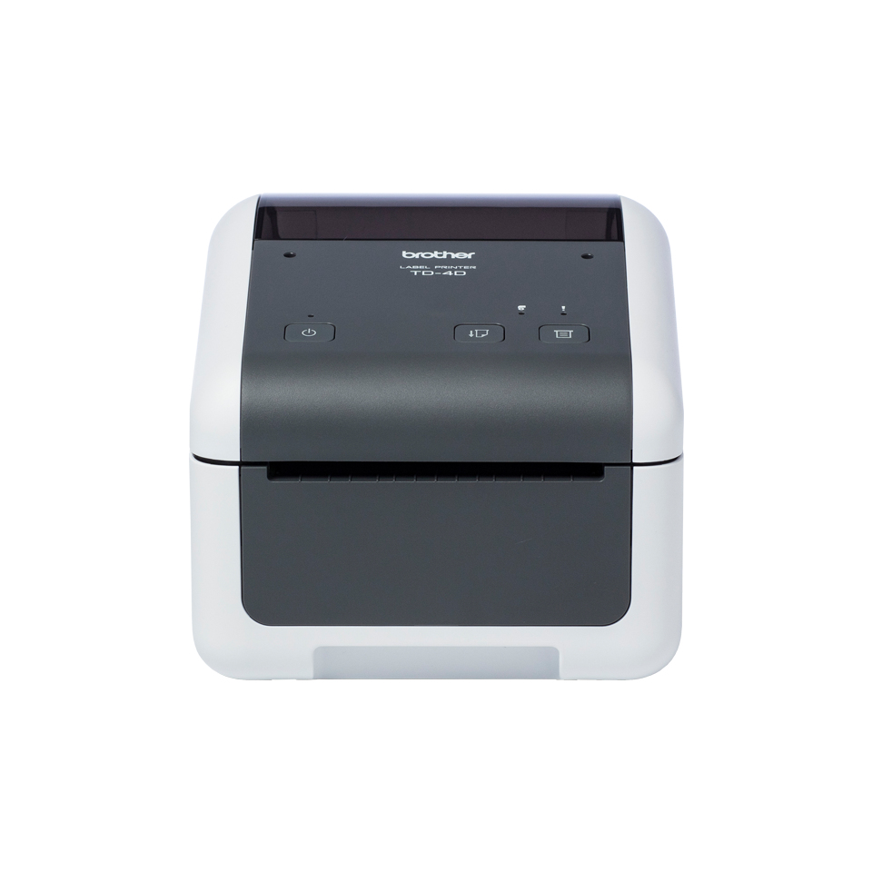 Image of Brother TD-4520DN Etikettendrucker - Label Printer - Label Printer