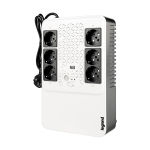 Legrand Keor ASI MULTIPLUG 600 GR UPS Line-interactive 0,6 kVA 360 W 6 AC-uitgang(en)