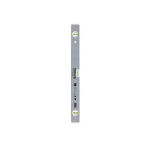 Stabila 80 U waterpas 0,8 m Zilver