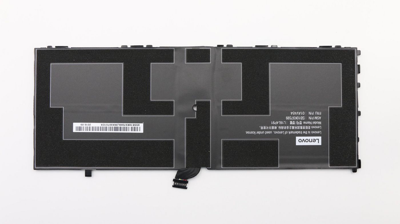 Image of Lenovo Battery 4 Cell 42Wh Lilon - Approx 1-3 working day lead.