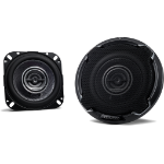 Kenwood KFC-PS1096 car speaker Round 2-way 220 W