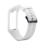Polar A360 / A370 Silicone watch strap - White