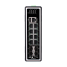 Tripp Lite NGI-M08C4-L2 network switch Managed Gigabit Ethernet (10/100/1000) Power over Ethernet (PoE) Black