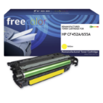 Freecolor K18245F7 toner cartridge 1 pc(s) Compatible Yellow