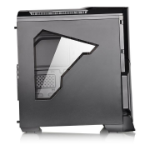 Thermaltake Versa N21 Midi Tower Zwart