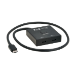 Eaton 2X1 BI DIRECTIONAL USB SWITCH