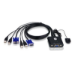 ATEN 2-Port USB VGA KVM Switch