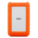LaCie Rugged Mini disco duro externo 1 TB USB Tipo C 3.2 Gen 1 (3.1 Gen 1) Naranja