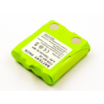 CoreParts MBTW0008 two-way radio accessory Battery