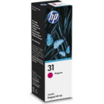 HP #31 Mag Ink Bottle 1VU27AA