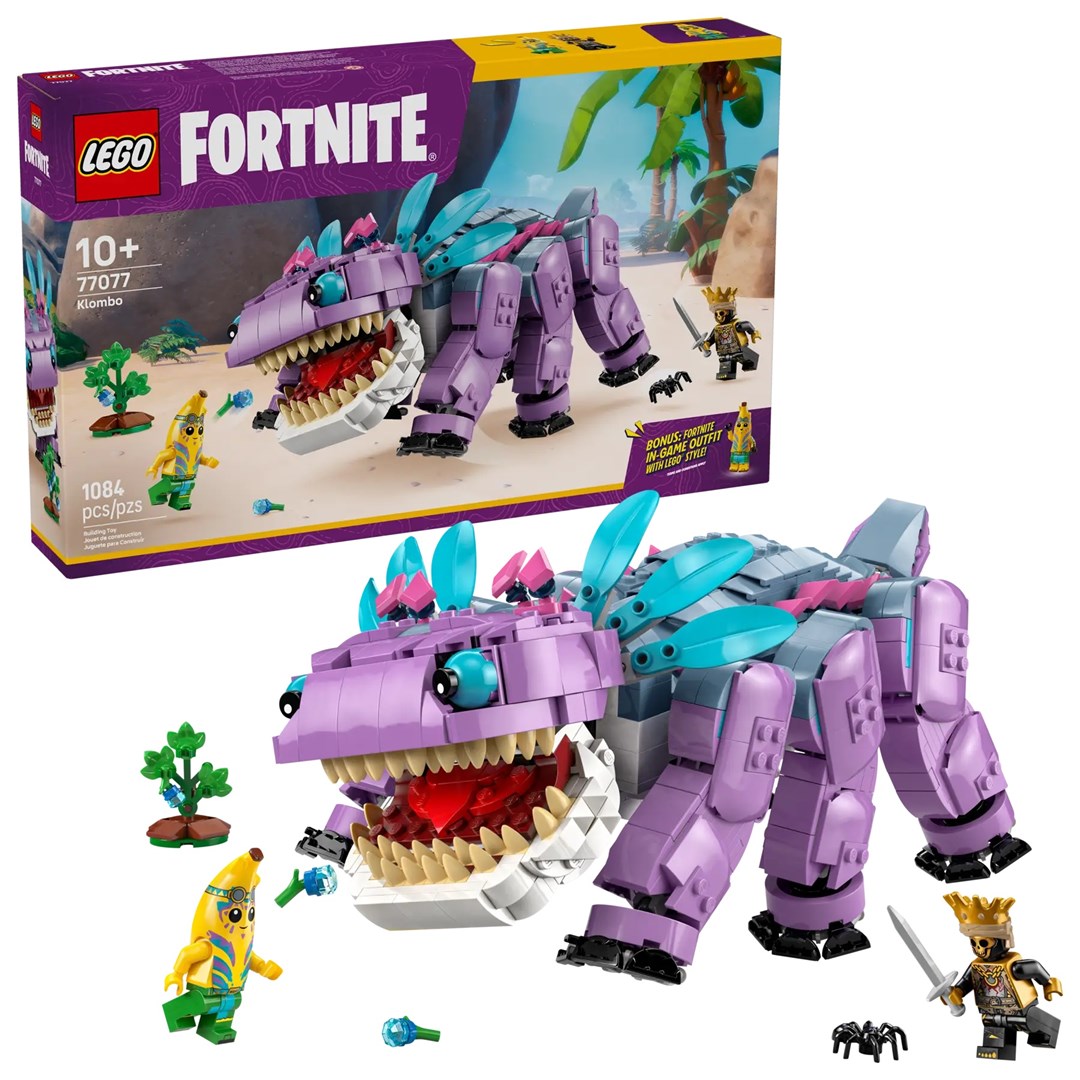 LEGO Fortnite 77077 Klombo