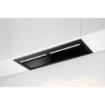 AEG 9000 Series AutoSense  Series 105cm Canopy Cooker Hood - Black