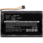 CoreParts MBXTWR-BA0092 two-way radio accessory Battery