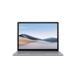Microsoft Surface Laptop 4 38.1 cm (15") Touchscreen AMD Ryzen™ 7 4980U 8 GB LPDDR4x-SDRAM 256 GB SSD Wi-Fi 6 (802.11ax) Windows 11 Pro Platinum