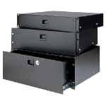 Chief SDR-2-L rack accessory
