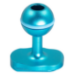 Kondor Blue KB-MQR-BALL-BL camera mounting accessory Ballheads arm