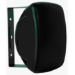 Artsound ASW55.2 B loudspeaker Black Wired