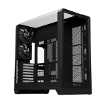 Thermaltake View 390 TG Midi Tower Black