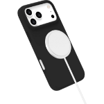 eSTUFF ES67150058-BULK mobile phone case 17.5 cm (6.9") Cover Black