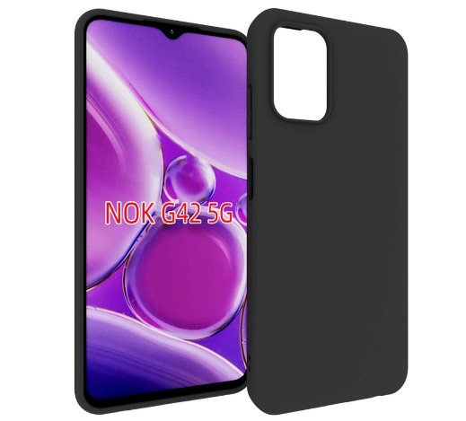 JLC Nokia G42 Matte Silicone Case