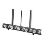 Rittal 4050.220 rack-toebehoren Montageplaat