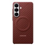 Samsung M2 Carbon Magnet Coralred mobile phone case 17 cm (6.7") Cover Red