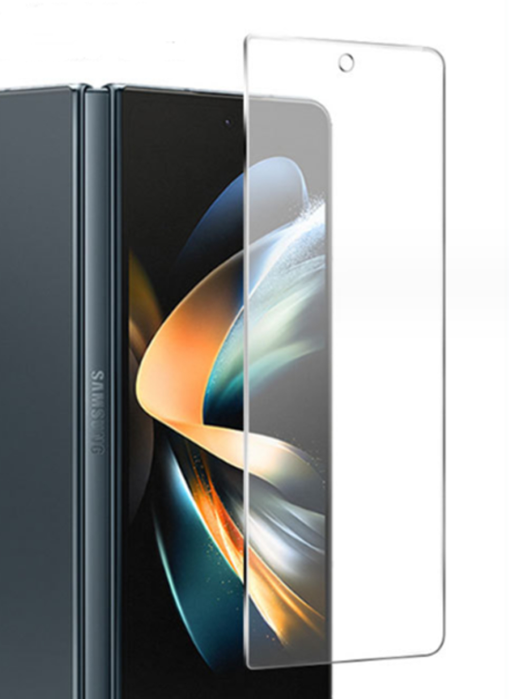 JLC Samsung Z Fold 5 2D Tempered Glass Screen Protector