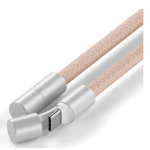 Satechi OntheGo USB cable 1.5 m USB C 0.48 Gbit/s 60 W Rose